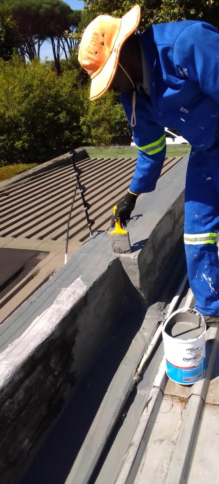 Waterproofing